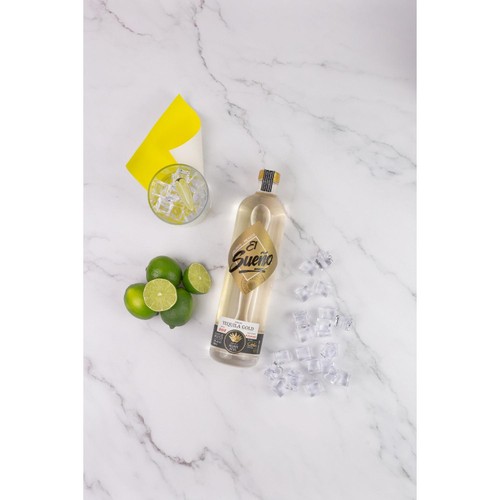 El Sueno Gold Tequila