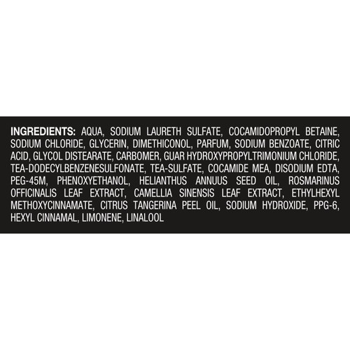 Tresemme Revitalise Colour Shampoo