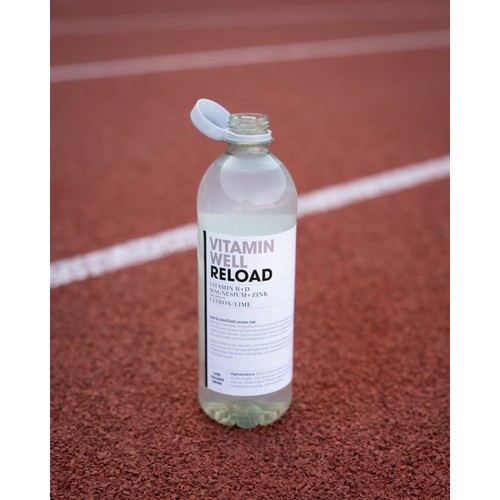 Vitamin Well Water Reload Lemon & Lime