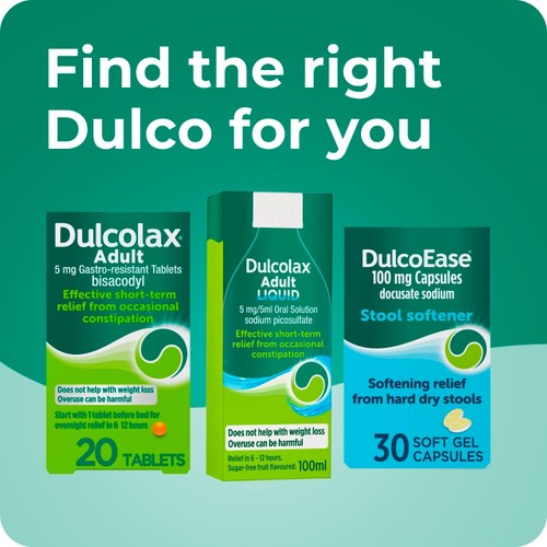 Dulcolax Adult Pico Liquid