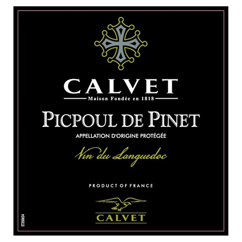 Calvet Picpoul De Pinet