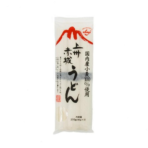 Akagi Joshu Udon Noodles