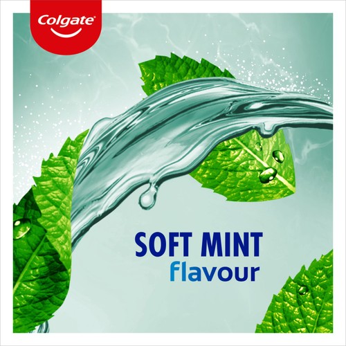 Colgate Plax Soft Mint Mouthwash Alcohol Free 