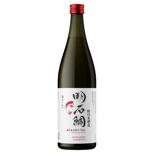 Akashi-Tai Tokubetsu Honjozo Sake