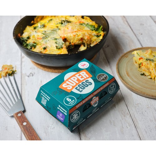 St.Ewe Free Range Super Eggs