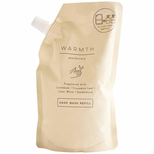 M&S Apothecary Warmth Hand Wash Refill