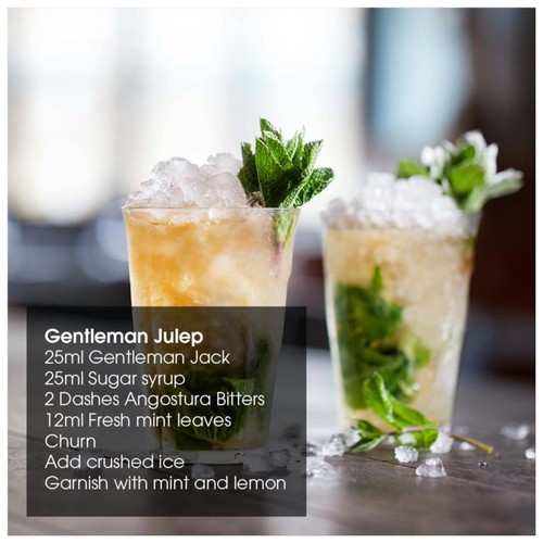 Jack Daniel's Gentleman Jack Tennessee Whiskey