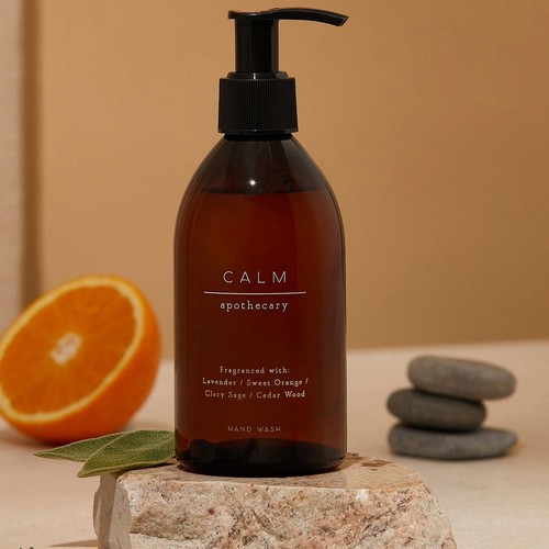 M&S Apothecary Calm Hand Wash