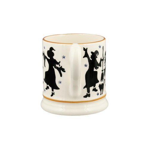 Emma Bridgewater Dancing Witches 1/2 Pint Mug
