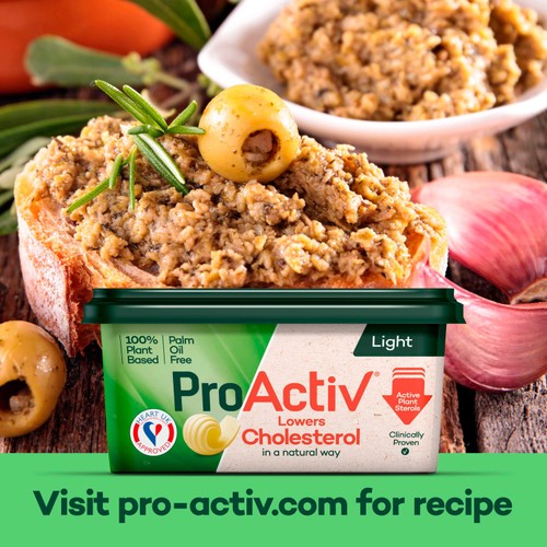 ProActiv Light Alternative to Spreadable Butter