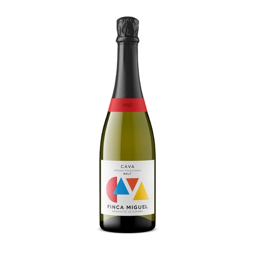 M&S Cava Brut