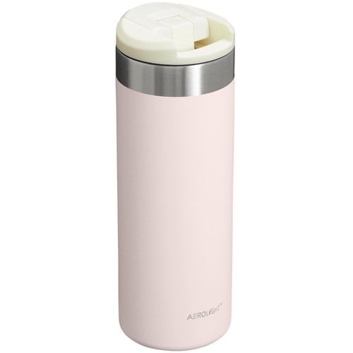 Stanley Aerolight Transit Mug 0.47L Rose Quartz