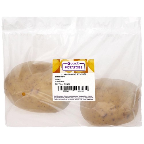 Ocado Large British Baking Potatoes