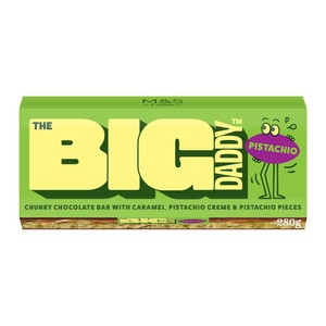 M&S The Big Daddy Pistachio