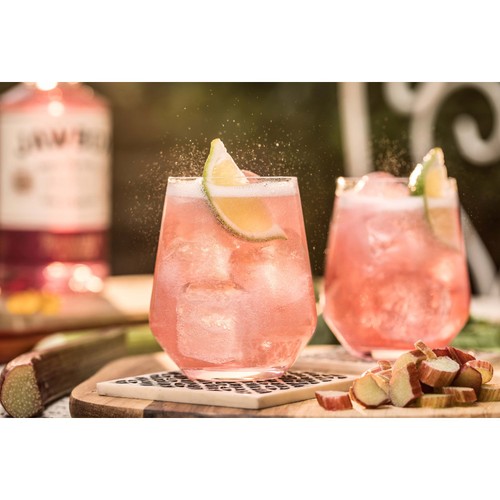 Jawbox Rhubarb & Ginger Gin Liqueur 