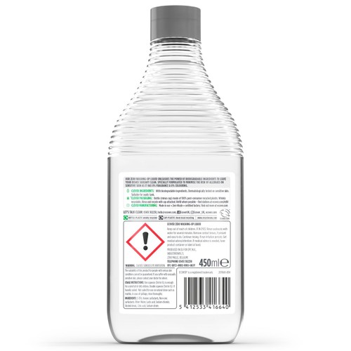 Ecover Zero Washing Up Liquid