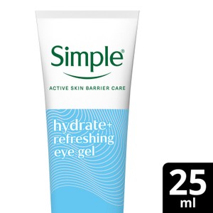 Simple Water Boost Hydrating Eye Gel 25Ml