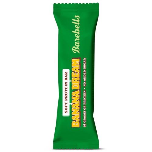 Barebells Bar Banana Dream
