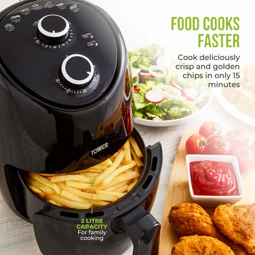 Tower Vortx 2 Litre Air Fryer