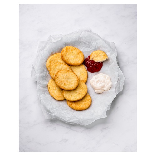 Strong Roots Cauliflower Hash Browns