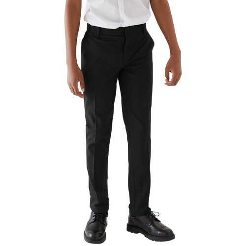 M&S Boys Super Skinny Leg Stretch Trs 7-8 Y