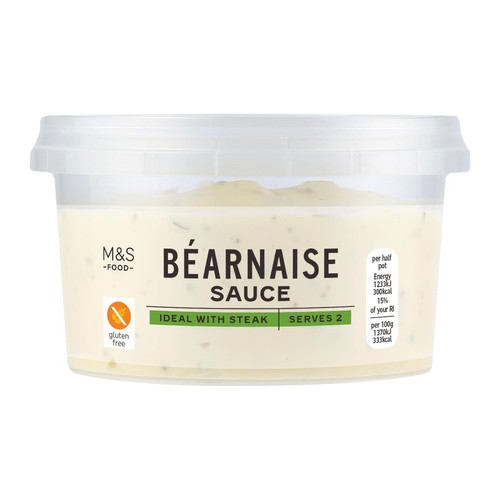 Cook With M&S Bearnaise Sauce
