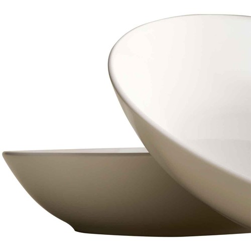 M&S Everyday Pasta Bowls, White