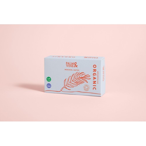 Palm and Vine Organic Medjool Dates