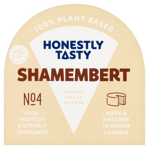 Honestly Tasty Shamembert