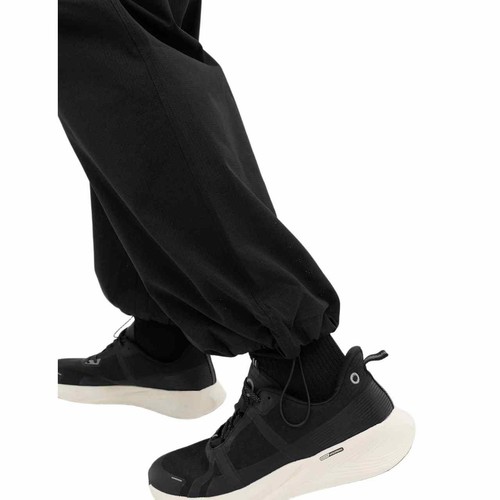 M&S Ripstop Cuffed Jogger, XL, Black
