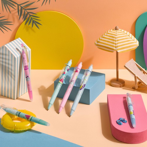 Pilot Pen Frixion Pool Party Ball 
