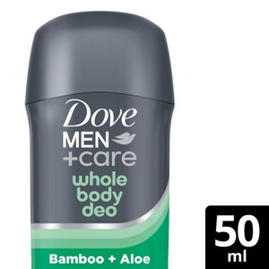 Dove Men+ 48h Whole Body Stick Marine & Blue Cypress