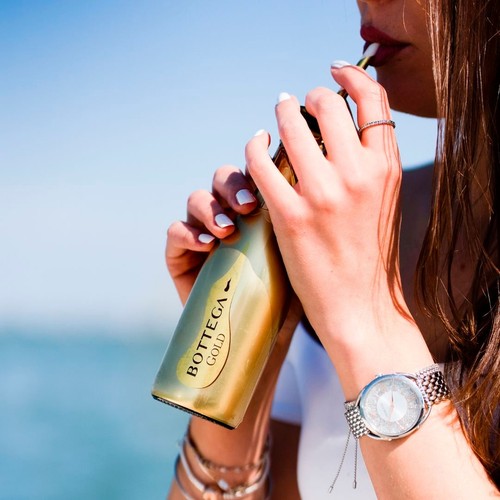 Bottega Gold Prosecco Small Bottle
