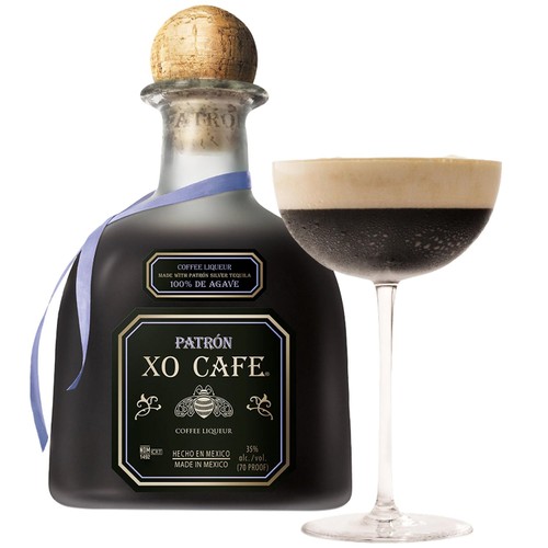 Patron XO Cafe Tequila