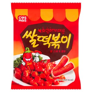 Mammos Tteokbokki Snack