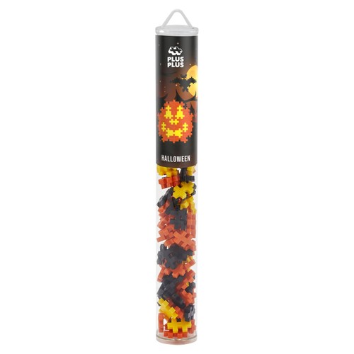 Plus-Plus Halloween 100pc Tube