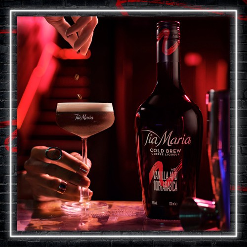 Tia Maria Cold Brew Coffee Liqueur
