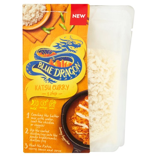 Blue Dragon Katsu Curry Kit