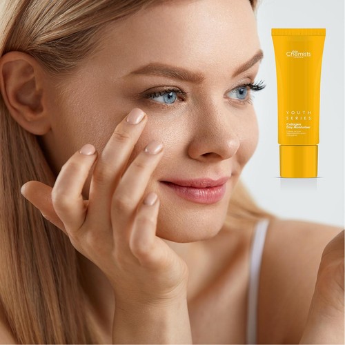 SkinChemists Youth Series Collagen Day Cream