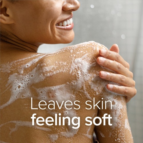 Palmolive Naturals Plant Based Milk & Honey Body Wash Shower Gel Pump