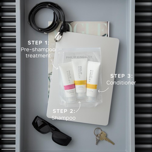 Philip Kingsley Body & Volume Jet Set