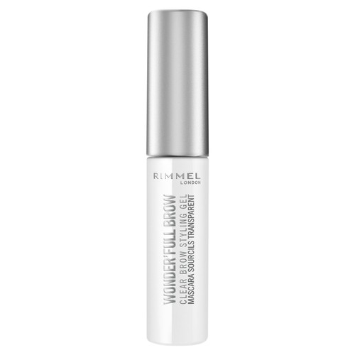 Rimmel Wonder'Full Brow Gel 004 Clear