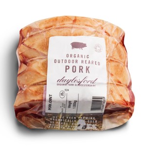 Daylesford Organic Pork Joint