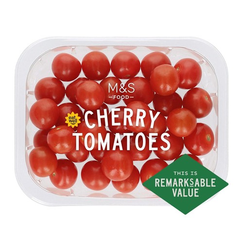 M&S Cherry Tomatoes