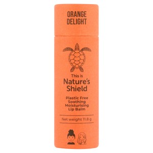 Natures Shield (This is) Orange Delight Lip Balm