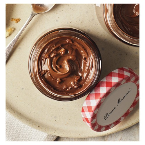 Bonne Maman Hazelnut Crunchy Spread