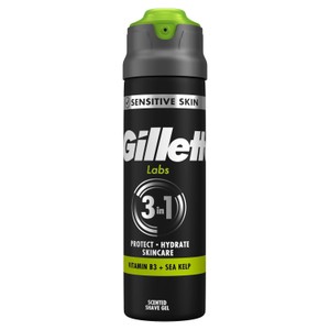 Gillette Labs Shaving Gel