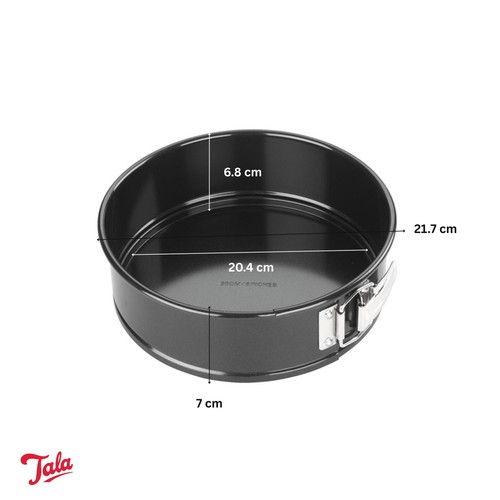 Tala Non-stick Springform Cake Tin 20cm