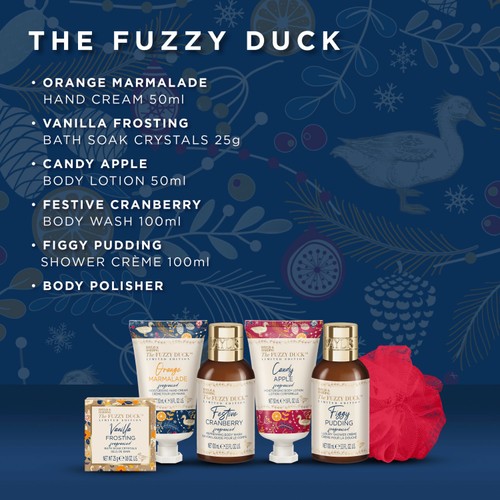 Baylis & Harding The Fuzzy Duck Pamper Present Gift