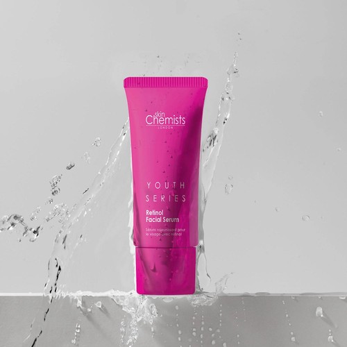 SkinChemists Youth Series Retinol Facial Serum